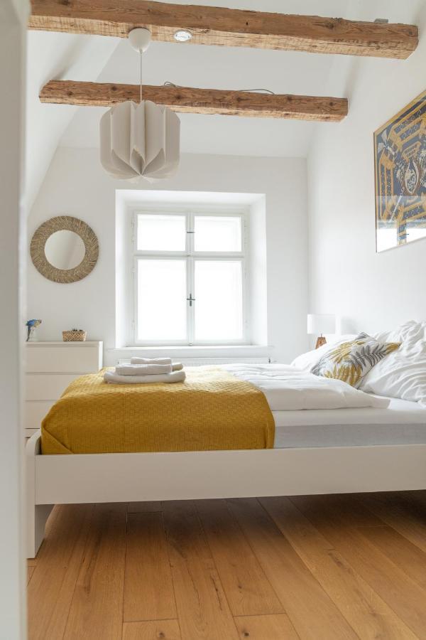 Beautiful Penthouse - City Center Graz Exterior foto