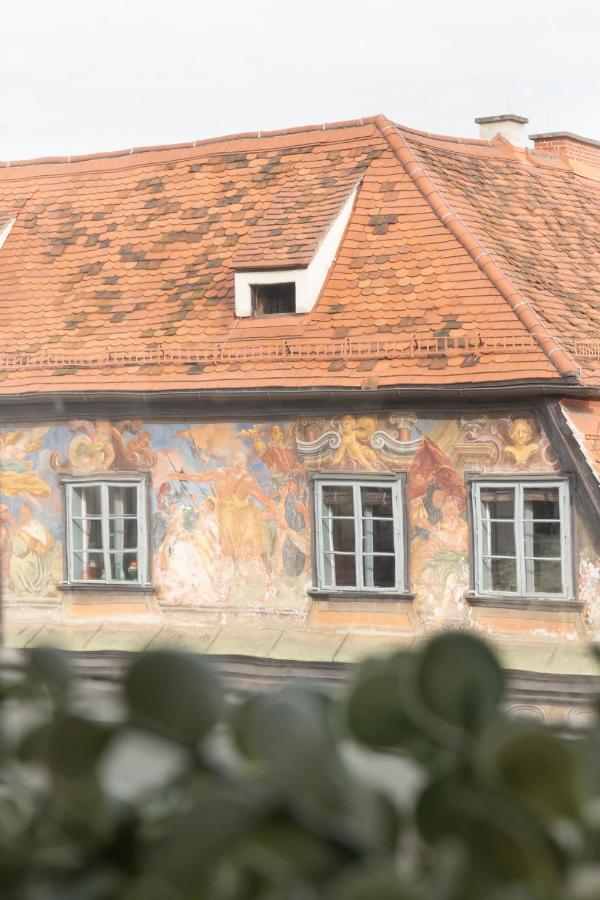 Beautiful Penthouse - City Center Graz Exterior foto